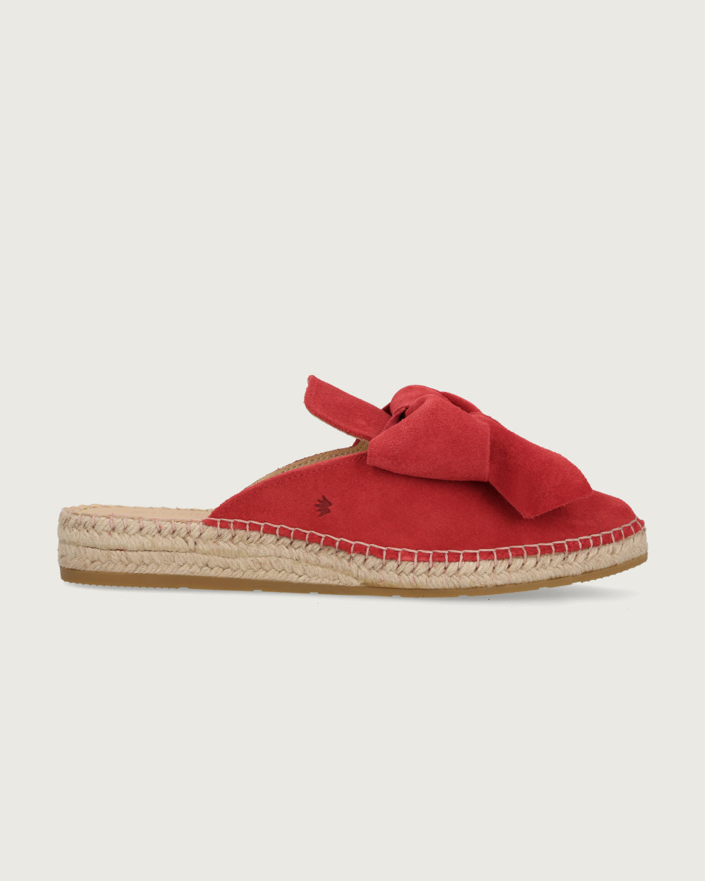 BABUCHA COCONUT ROJA