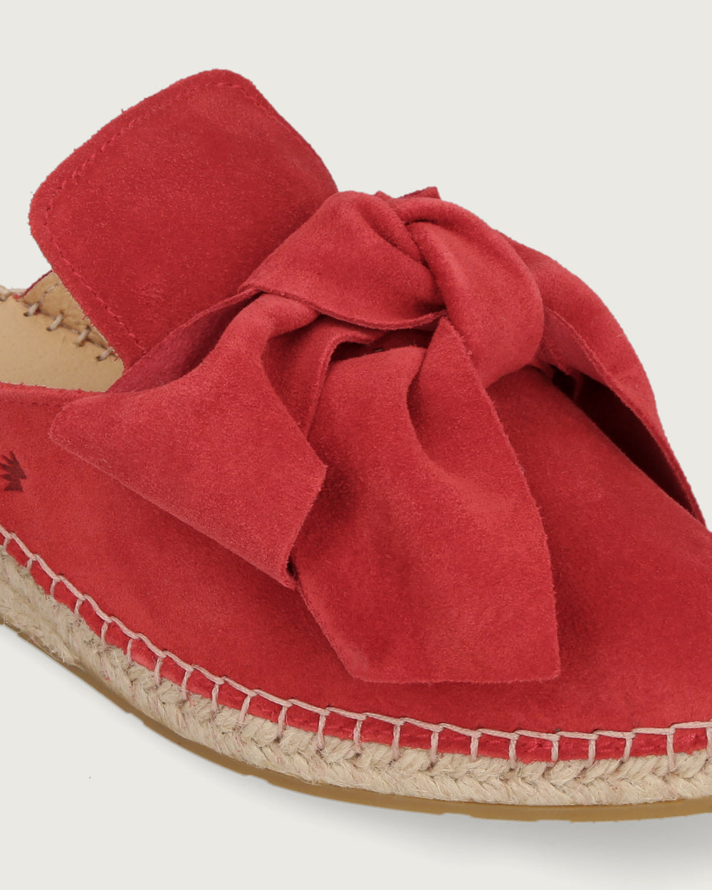 BABUCHA COCONUT ROJA