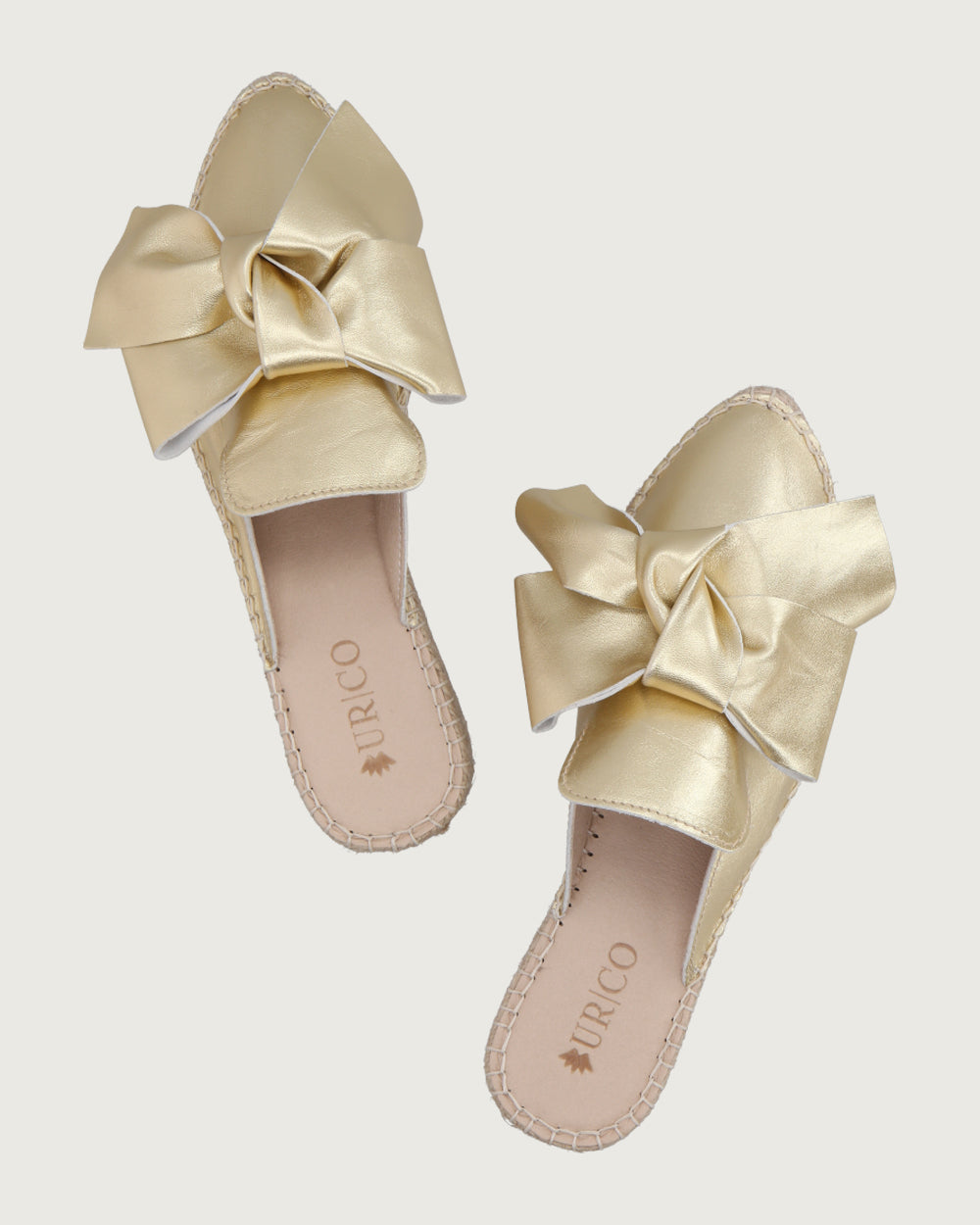 BABUCHA COCONUT GOLDEN