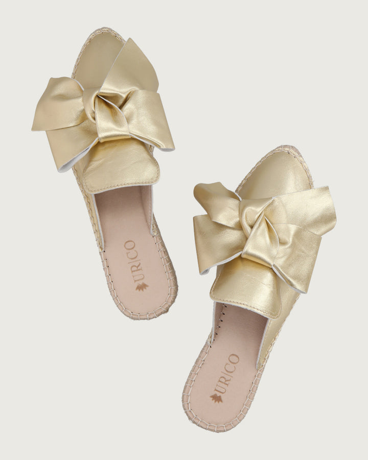 BABUCHA COCONUT GOLDEN