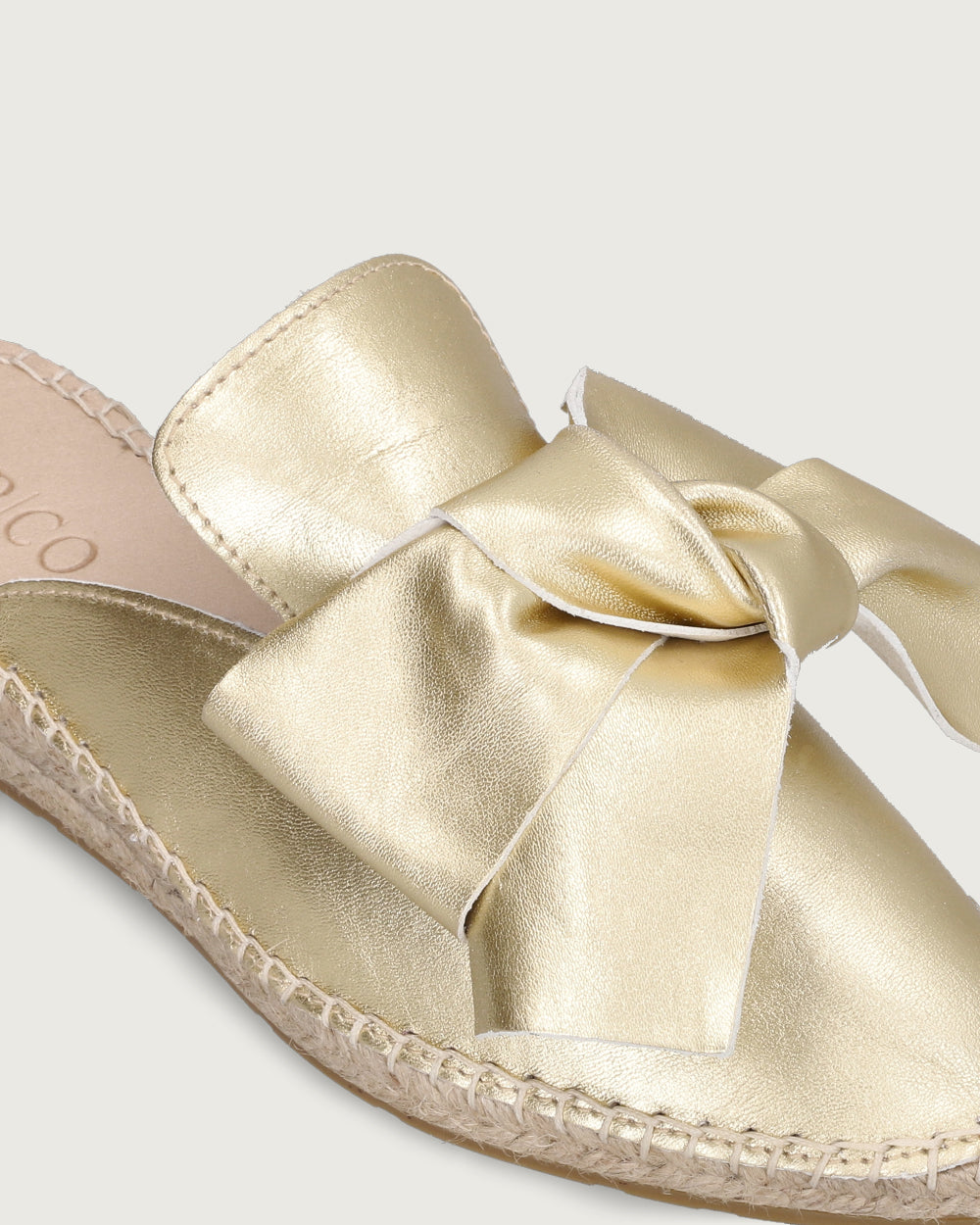 BABUCHA COCONUT GOLDEN