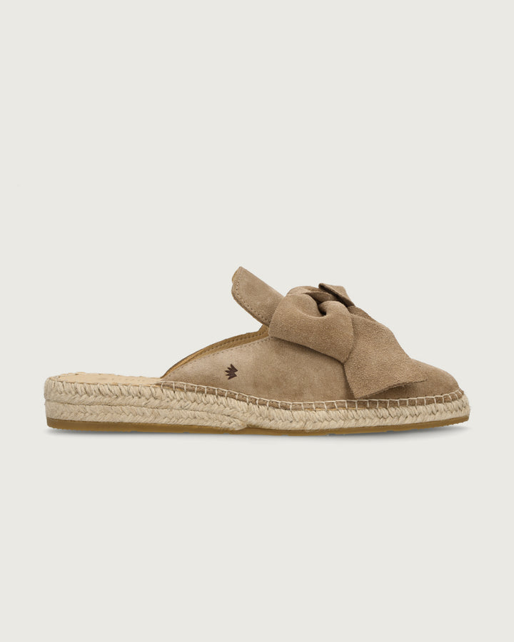 BABUCHA COCONUT TAUPE