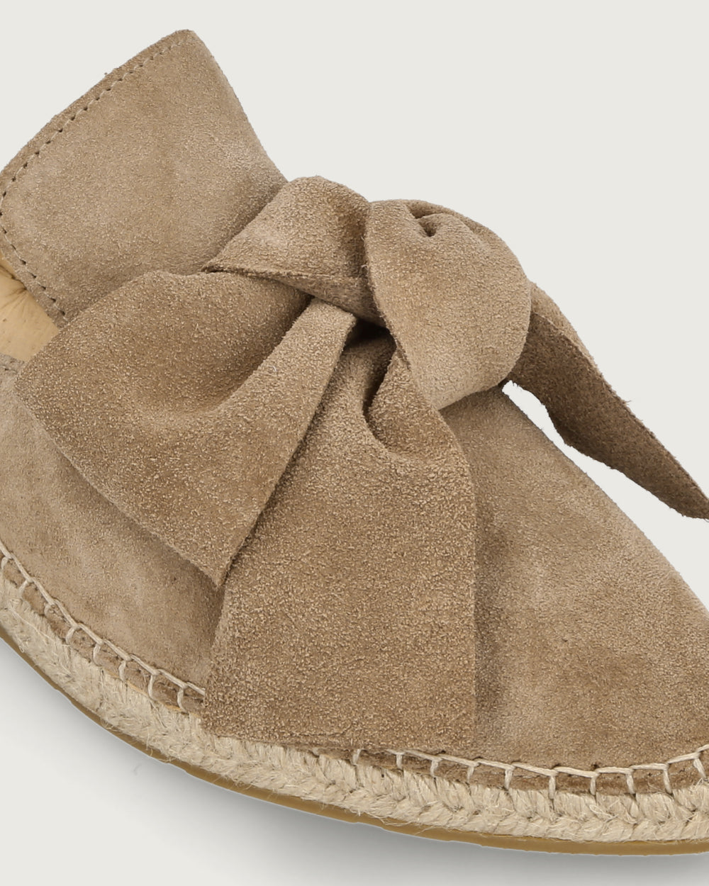 BABUCHA COCONUT TAUPE