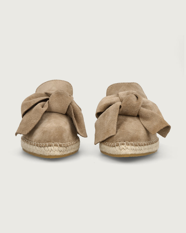 BABUCHA COCONUT TAUPE