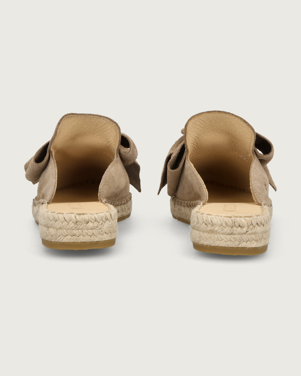 BABUCHA COCONUT TAUPE