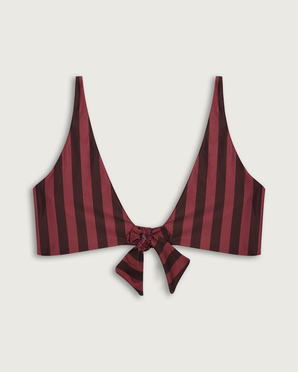 TOP CASCAIS NUDO AJUSTABLE CIRCUS PRINT