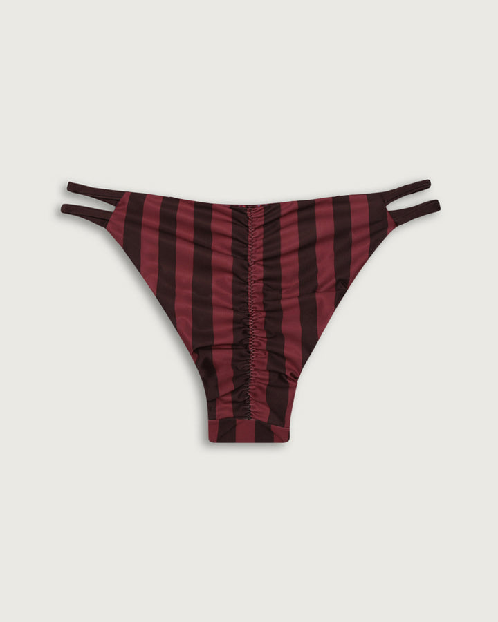 BOTTOM MINI REVERSIBLE CIRCUS PRINT