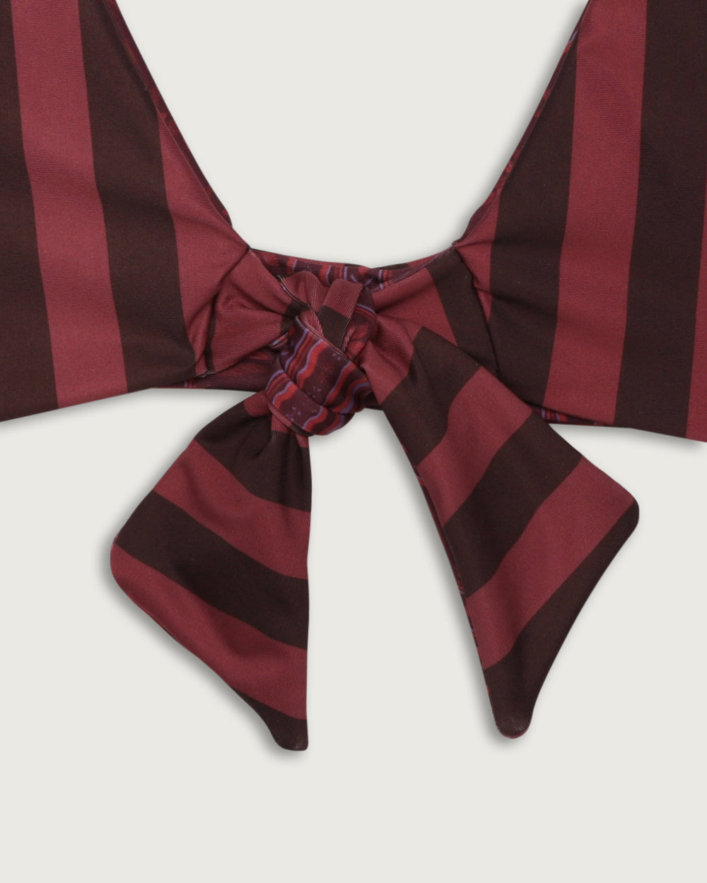 TOP CASCAIS NUDO AJUSTABLE CIRCUS PRINT