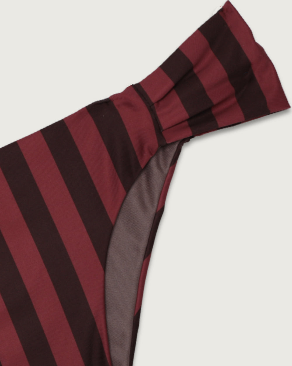 BOTTOM CLASSIC COFFEE STRIPES