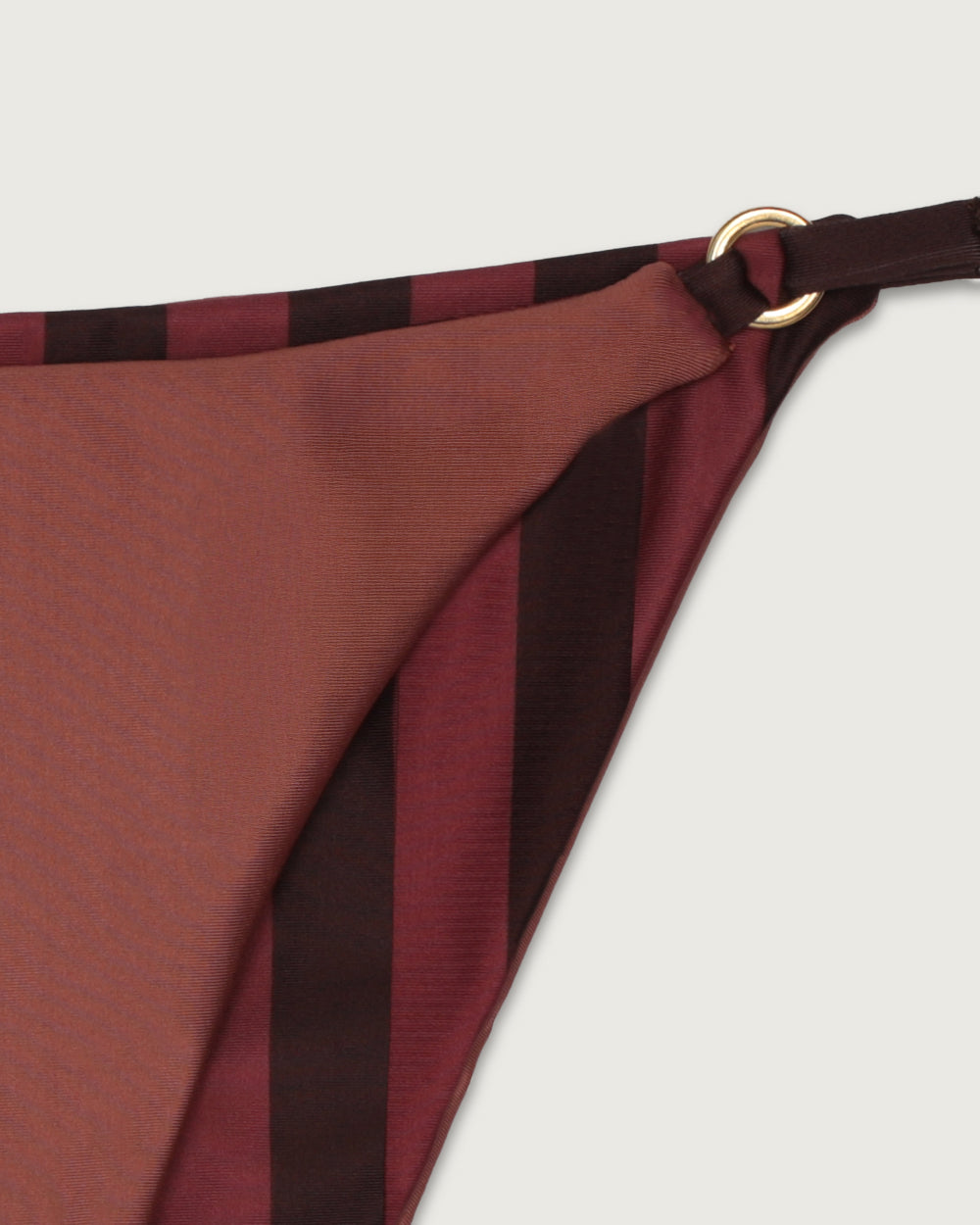 BOTTOM REVERSIBLE AJUSTABLE COFFEE STRIPES