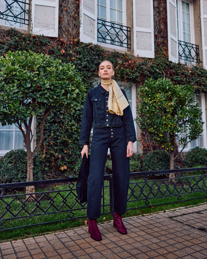 CHAQUETA COOPER BLACK