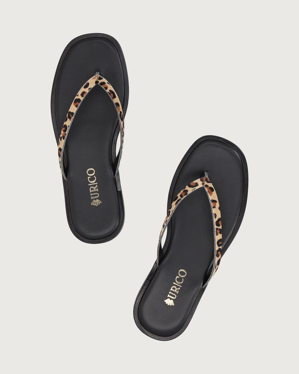 SANDALIA CORFU ANIMAL PRINT