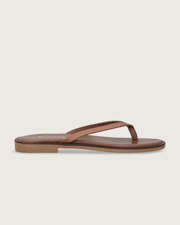 SANDALIA CORFU CAMEL