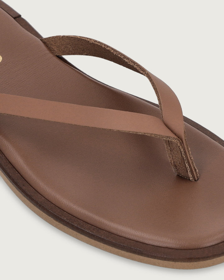 SANDALIA CORFU CAMEL