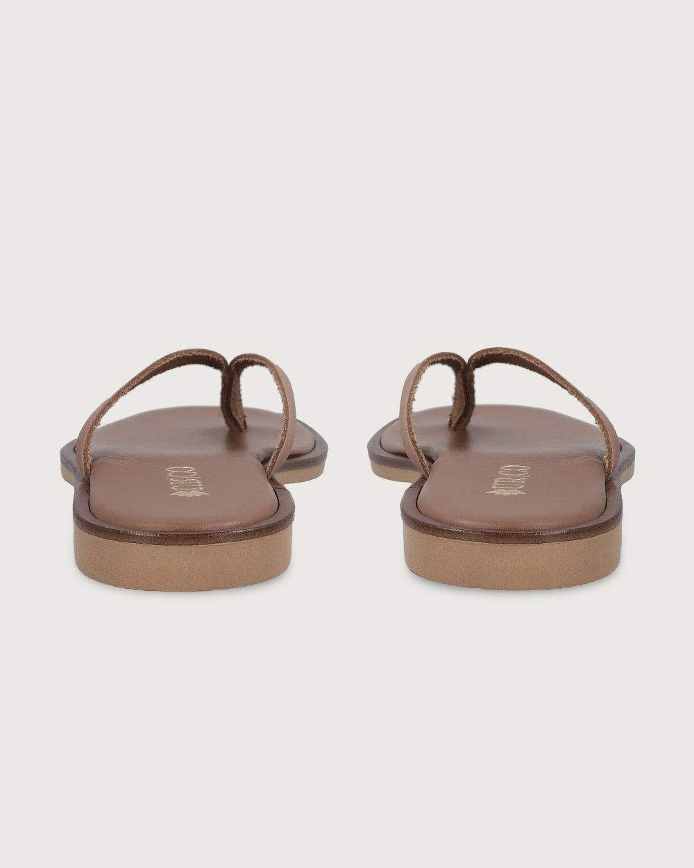 SANDALIA CORFU CAMEL