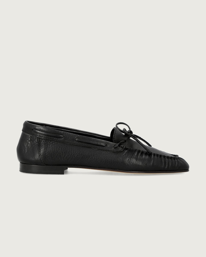 MOCASÍN DANES BLACK LISO