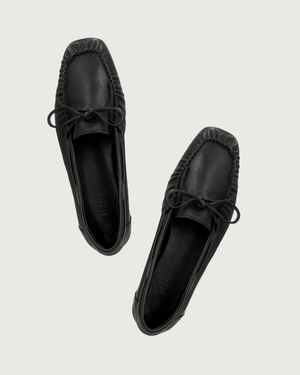 MOCASÍN DANES BLACK LISO