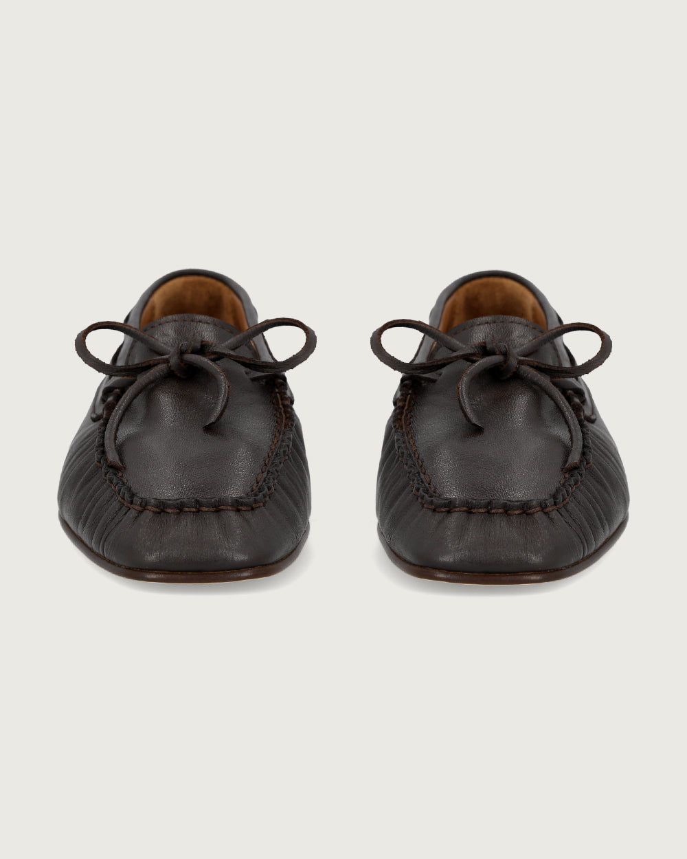 MOCASÍN DANES BROWN LISO