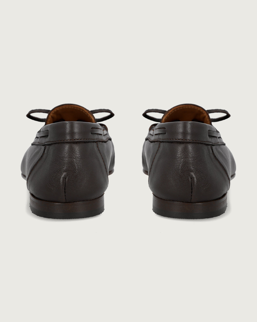 MOCASÍN DANES BROWN LISO