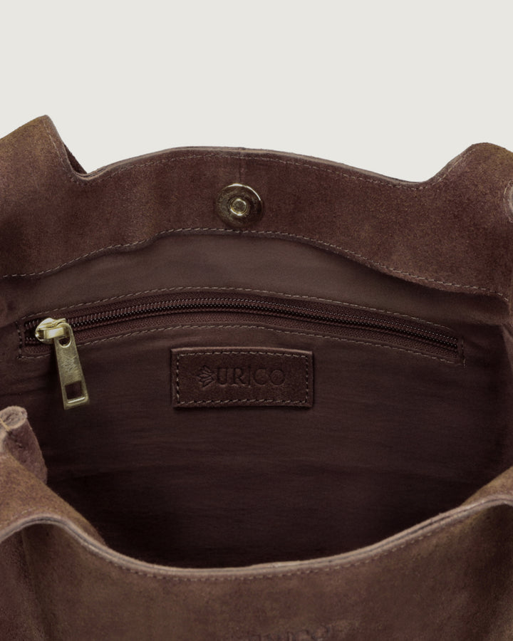 CARTERA DEBBIE DARK BROWN