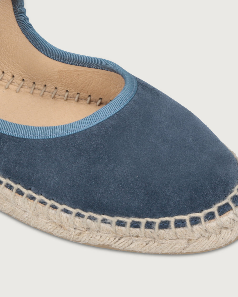 ALPARGATA DELFINA NAVY