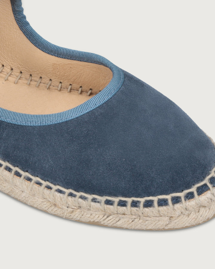 ALPARGATA DELFINA NAVY