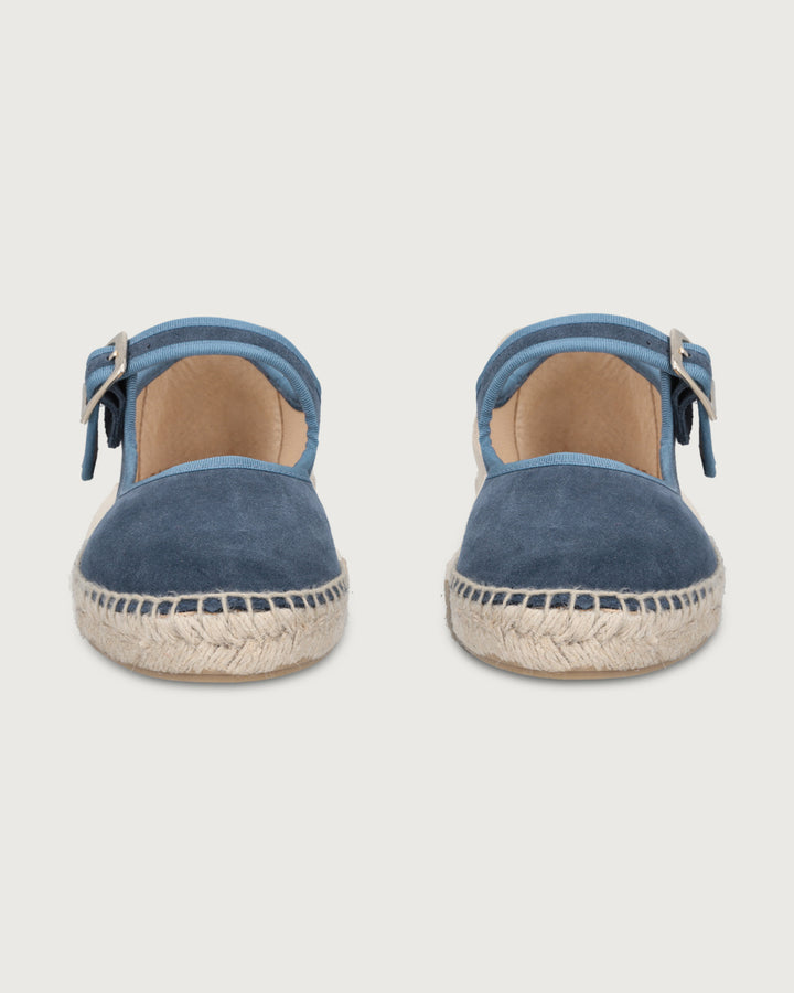 ALPARGATA DELFINA NAVY