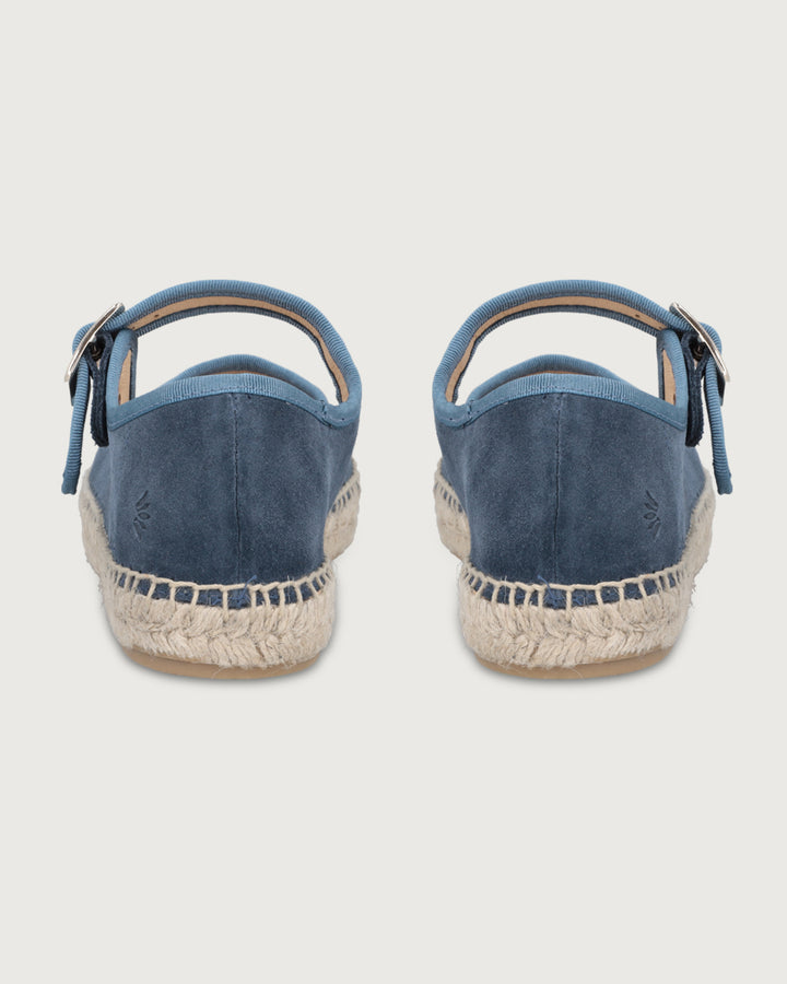 ALPARGATA DELFINA NAVY