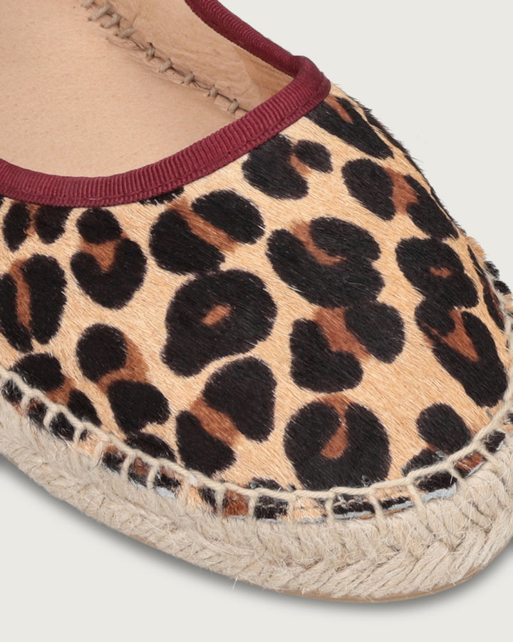 ALPARGATA DELFINA PRINT