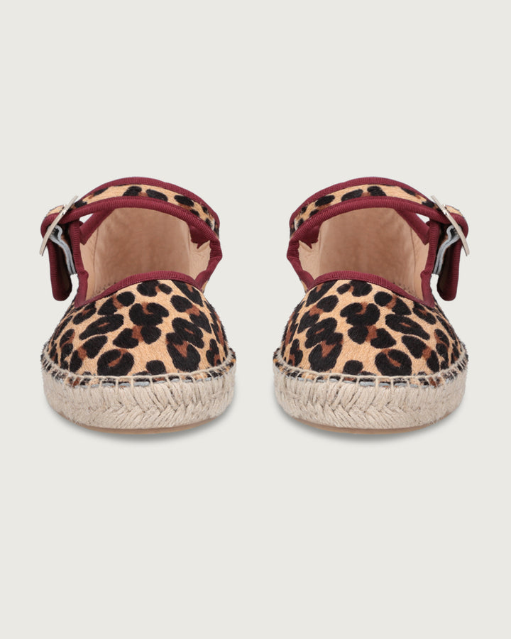 ALPARGATA DELFINA PRINT