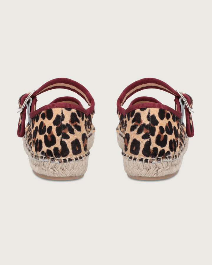 ALPARGATA DELFINA PRINT