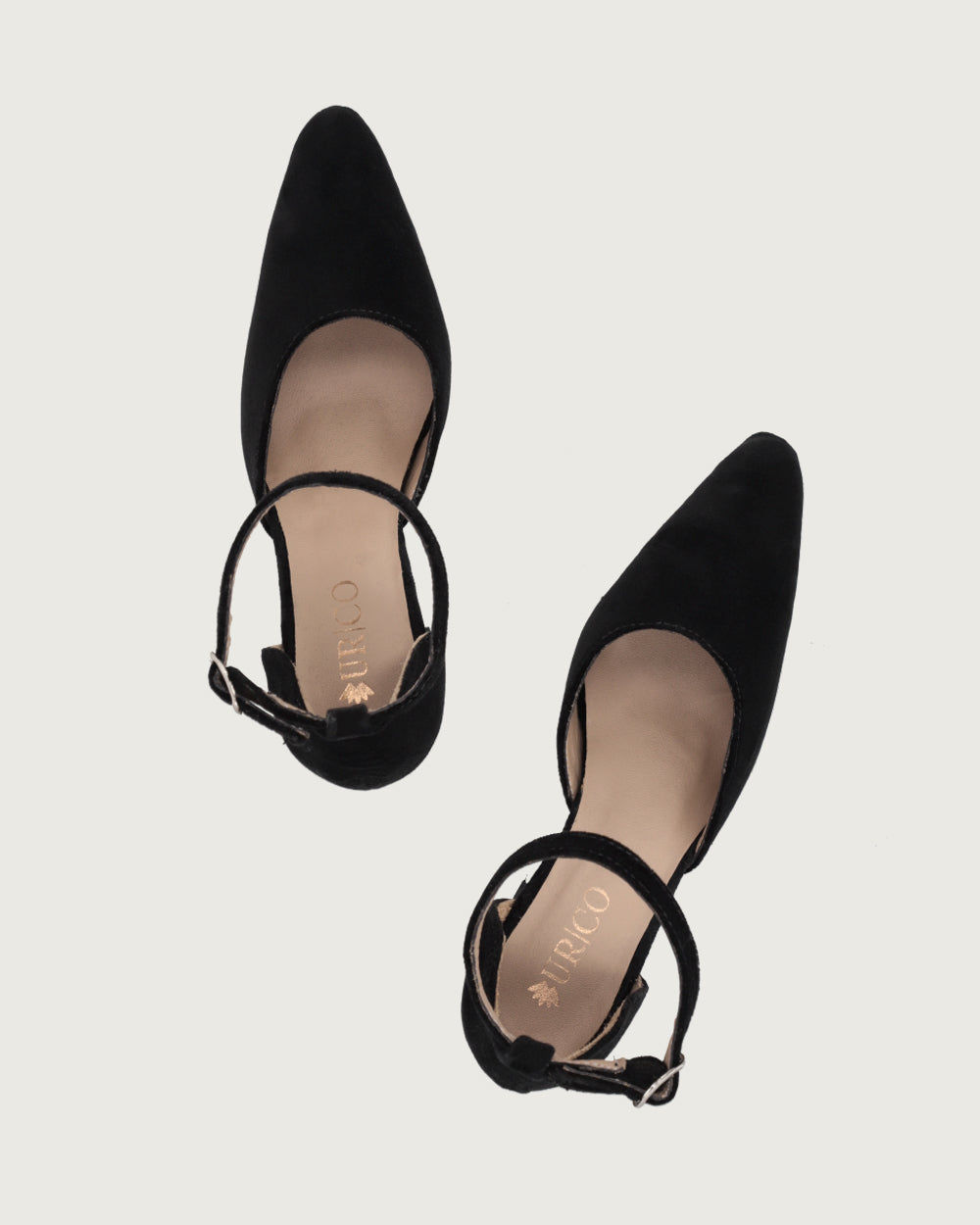 TACO DIANA VELVET NEGRO