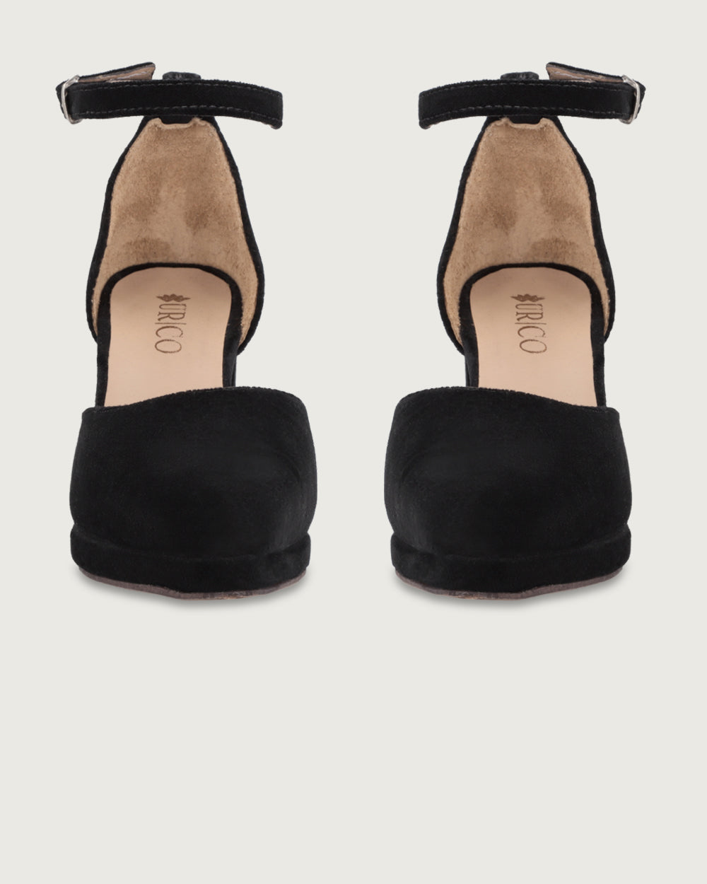 TACO DIANA VELVET NEGRO