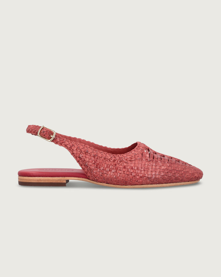 SANDALIA DOLORES CORAL