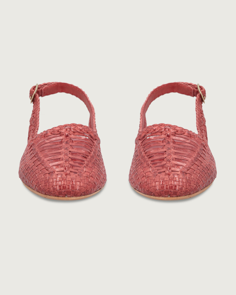 SANDALIA DOLORES CORAL