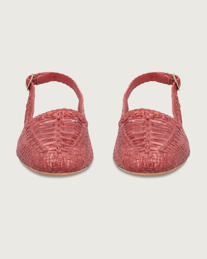 SANDALIA DOLORES CORAL