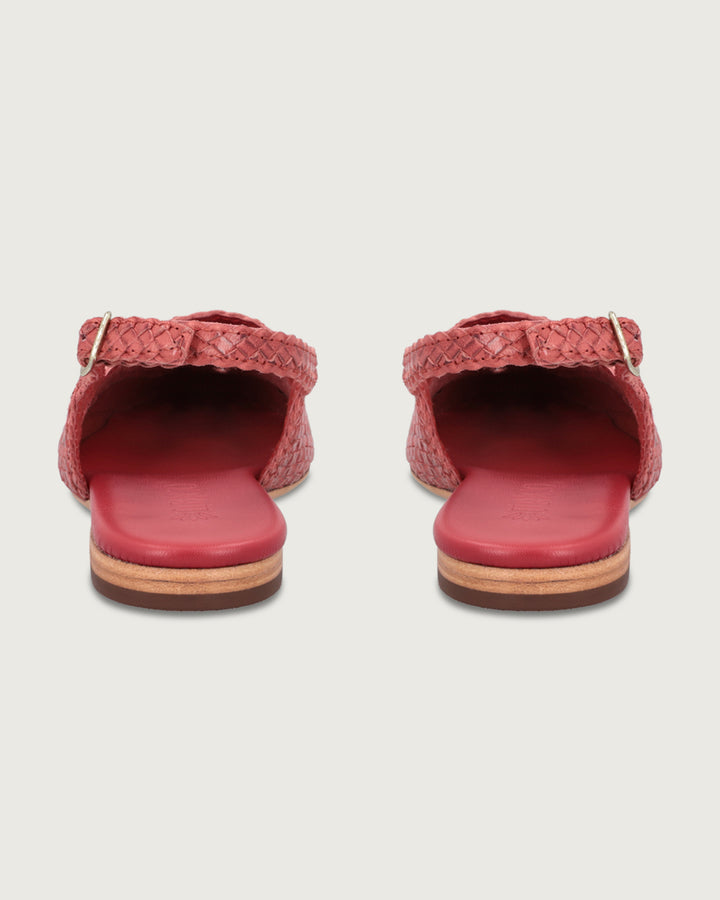 SANDALIA DOLORES CORAL