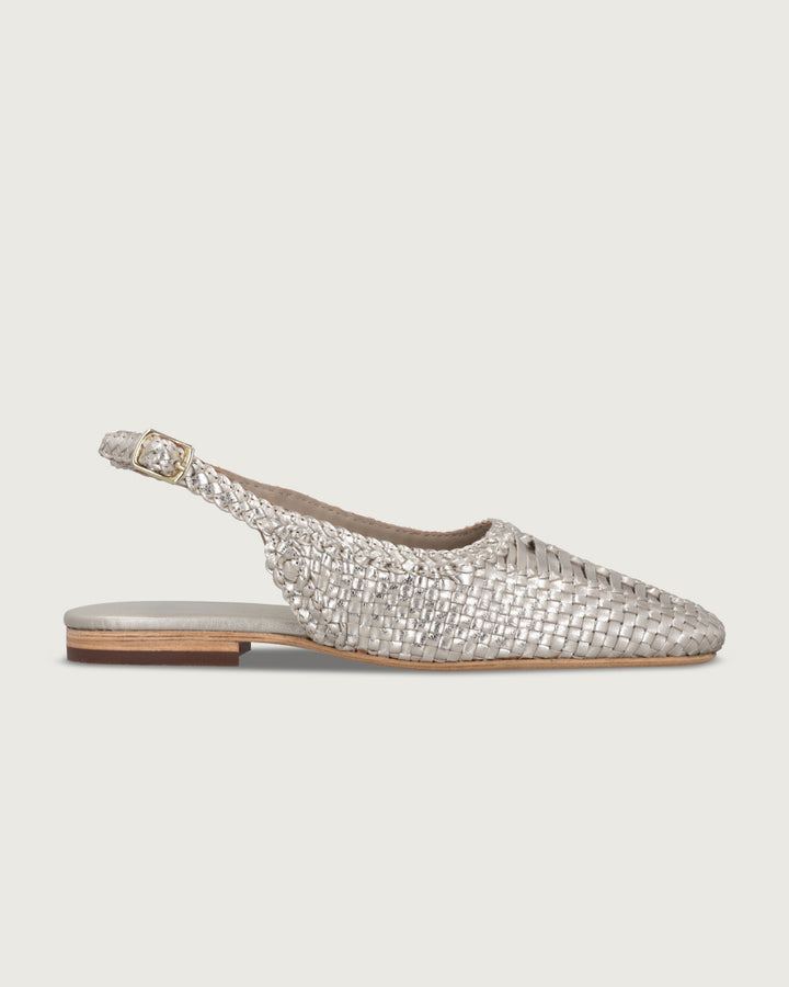 SANDALIA DOLORES GOLD