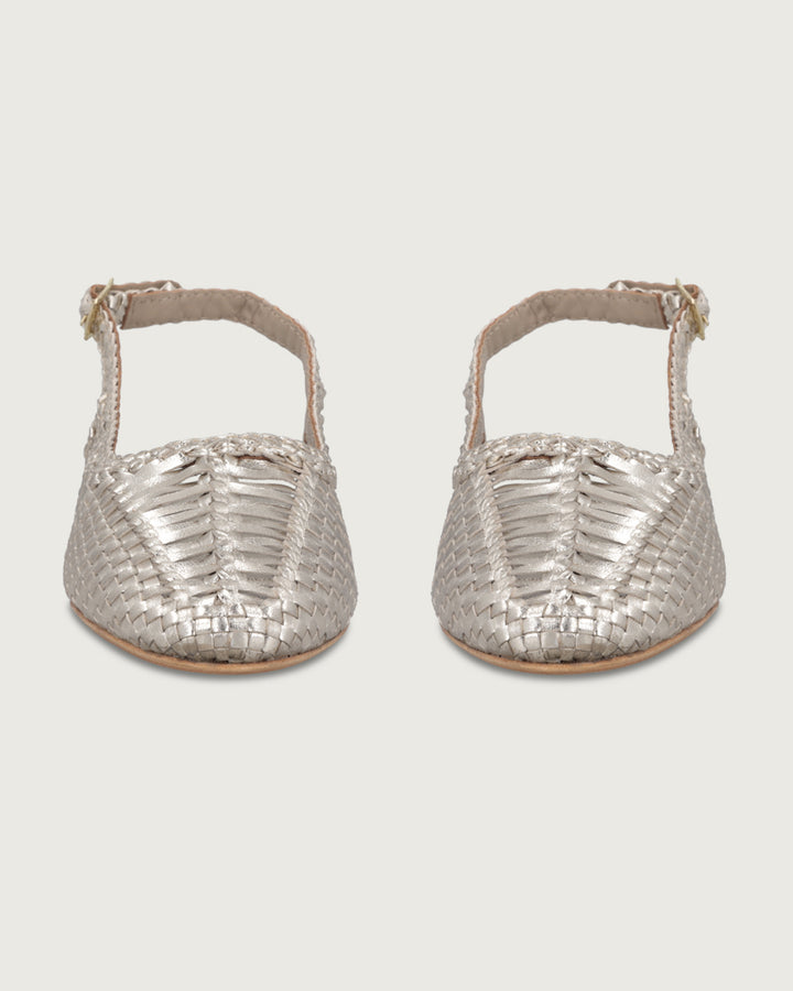 SANDALIA DOLORES GOLD