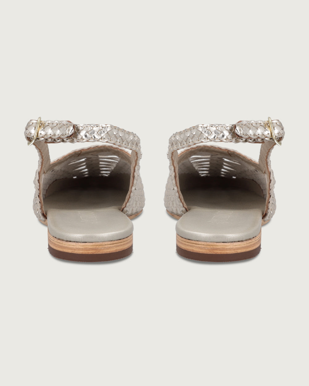 SANDALIA DOLORES GOLD