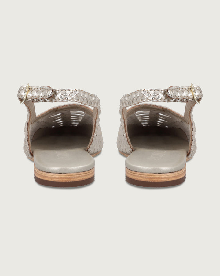 SANDALIA DOLORES GOLD