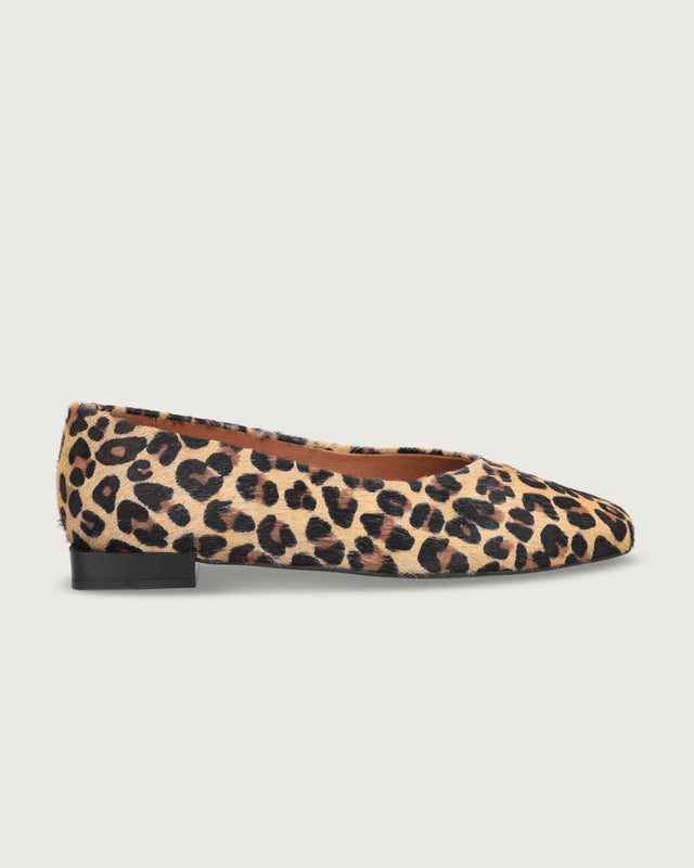 BALLERINA DOMINIQUE LEOPARDO