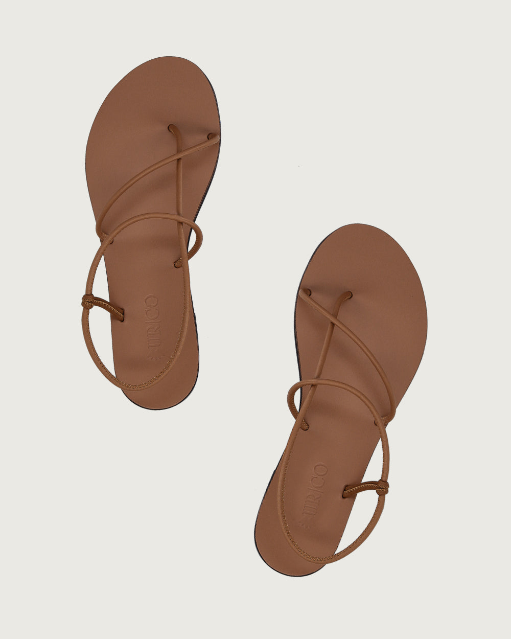 SANDALIA DOROTEA CAMEL