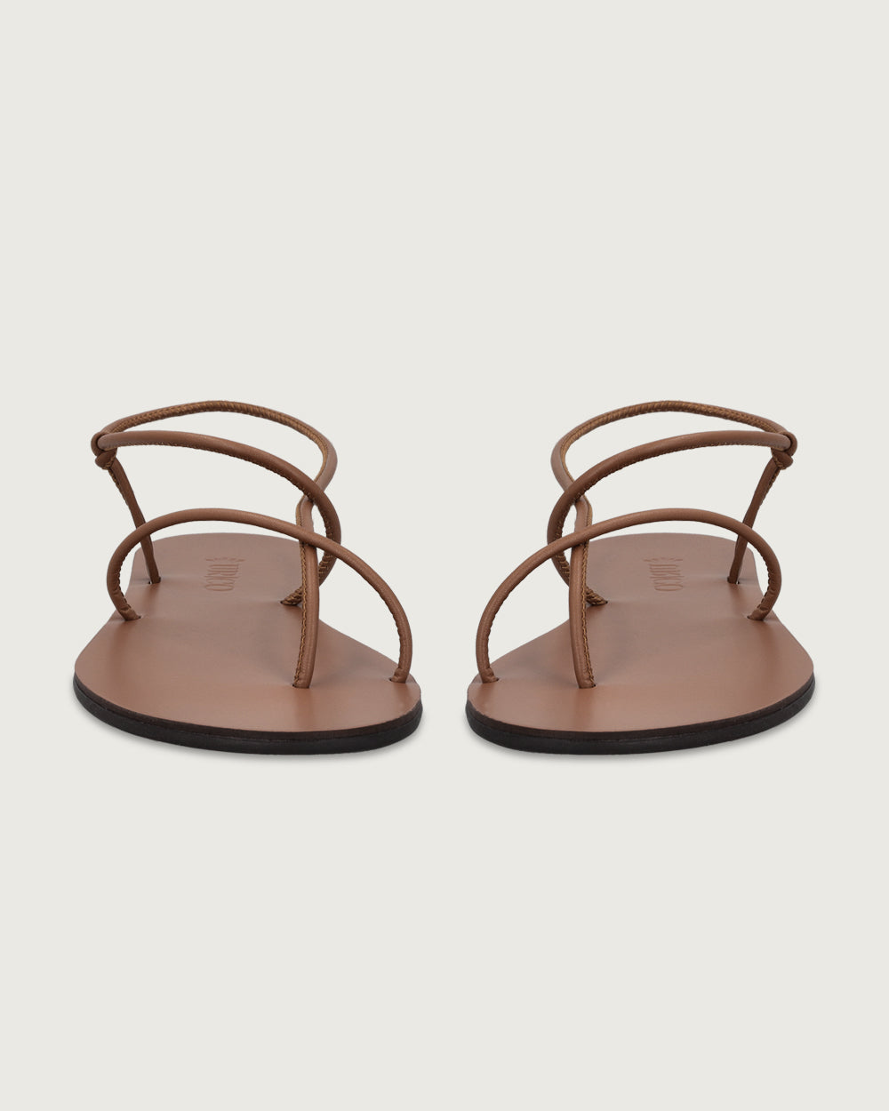 SANDALIA DOROTEA CAMEL