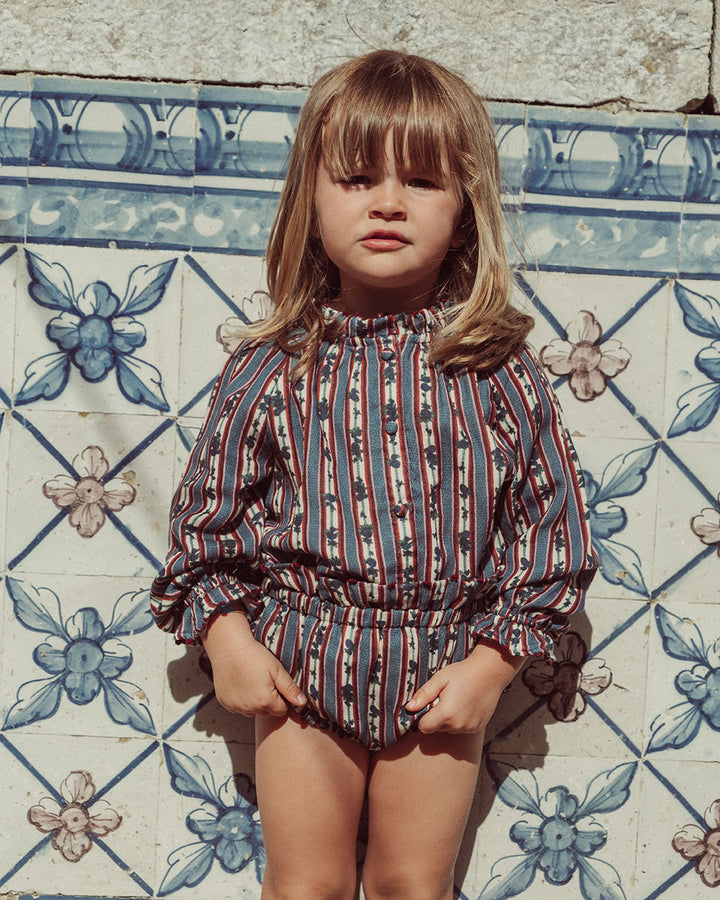 CUBRE PAÑAL TITA BLUEBERRY PRINT PETIT