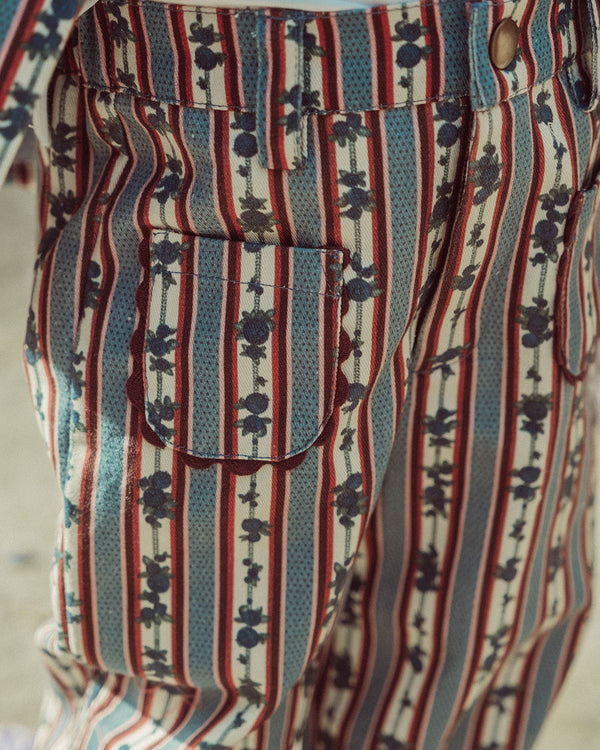 Pantalones y cubre pañal