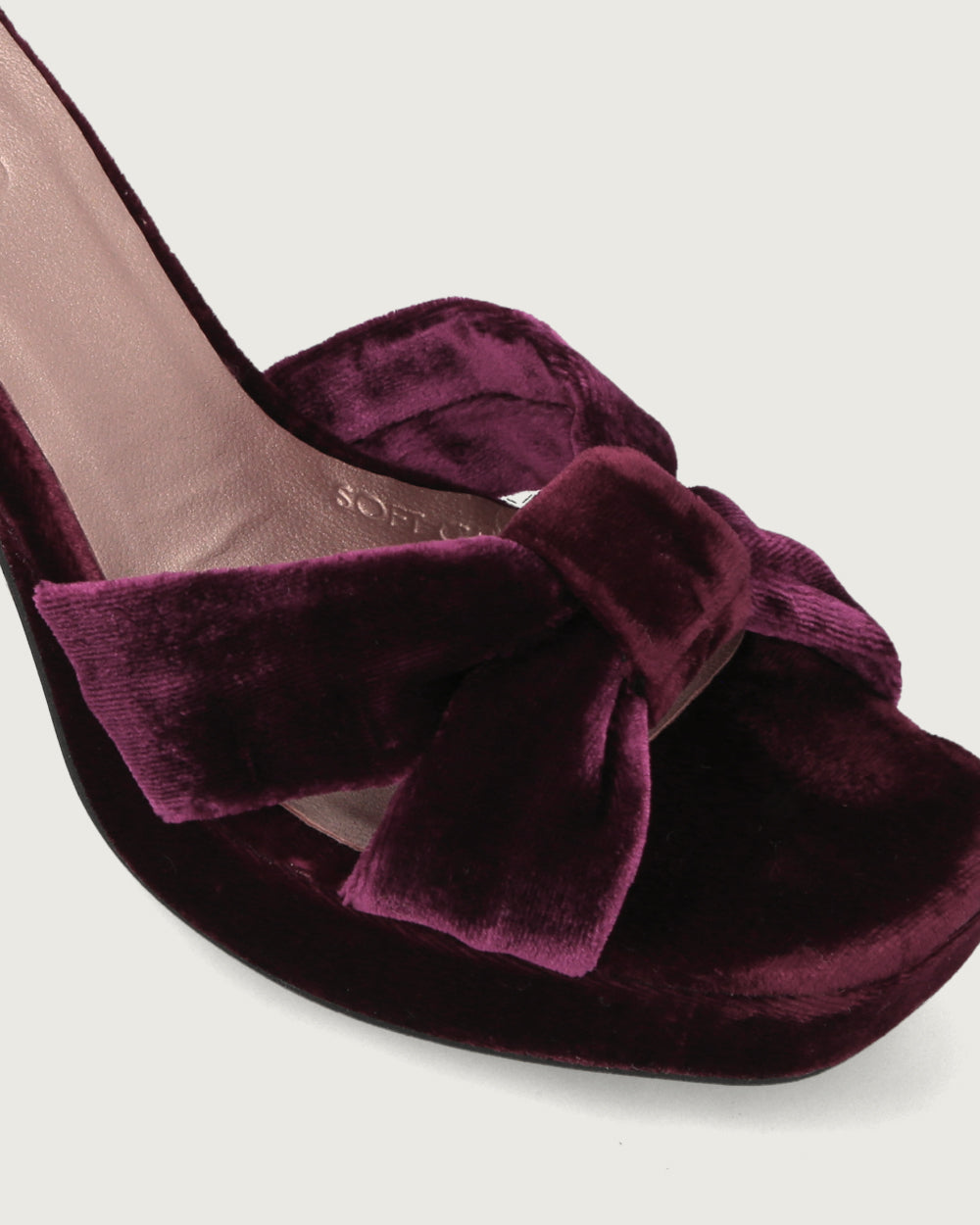 TACO ENYA BURGUNDY