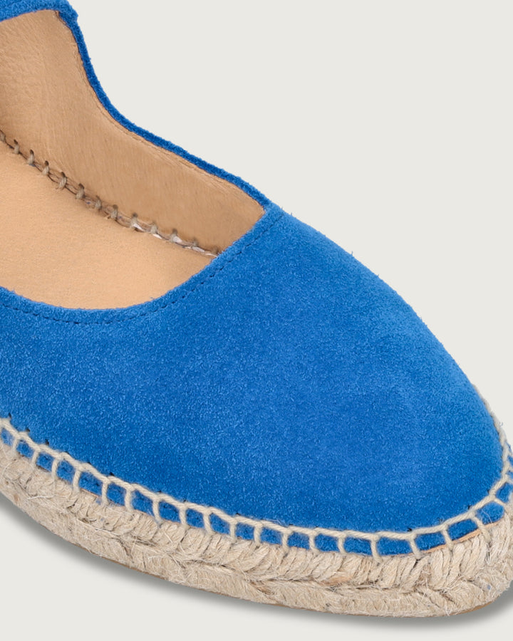 ALPARGATA FEDERICA BLUE