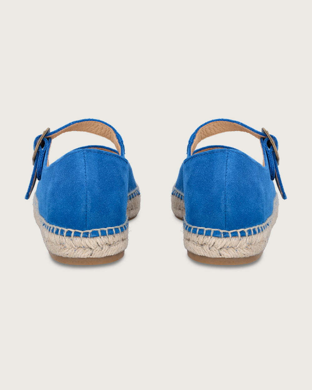 ALPARGATA FEDERICA BLUE