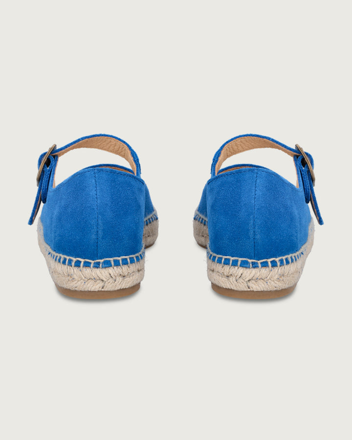 ALPARGATA FEDERICA BLUE